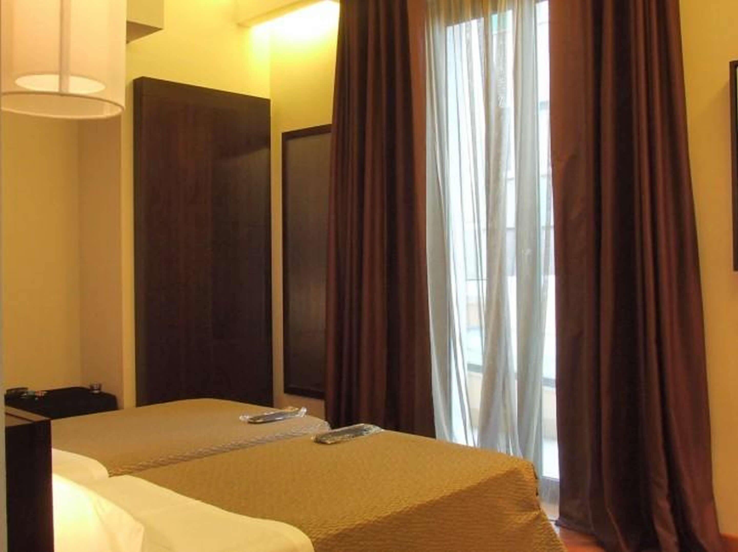 Hotel Re Di Roma — Fotos 1